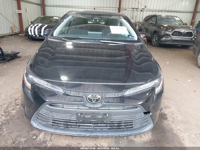 2023 Toyota Corolla Le მანქანა იყიდება აუქციონზე, vin: JTDB4MEE7P3012566, აუქციონის ნომერი: 46114166