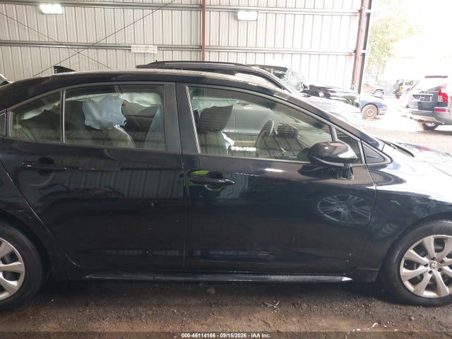 2023 Toyota Corolla Le მანქანა იყიდება აუქციონზე, vin: JTDB4MEE7P3012566, აუქციონის ნომერი: 46114166