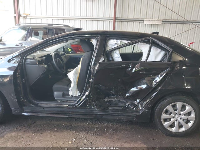 2023 Toyota Corolla Le მანქანა იყიდება აუქციონზე, vin: JTDB4MEE7P3012566, აუქციონის ნომერი: 46114166