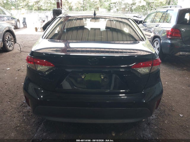 2023 Toyota Corolla Le მანქანა იყიდება აუქციონზე, vin: JTDB4MEE7P3012566, აუქციონის ნომერი: 46114166