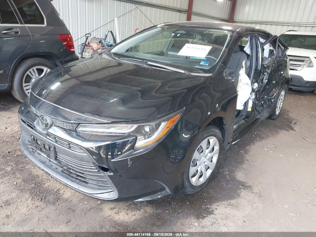 2023 Toyota Corolla Le მანქანა იყიდება აუქციონზე, vin: JTDB4MEE7P3012566, აუქციონის ნომერი: 46114166