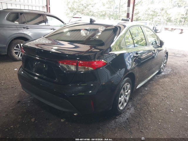2023 Toyota Corolla Le მანქანა იყიდება აუქციონზე, vin: JTDB4MEE7P3012566, აუქციონის ნომერი: 46114166