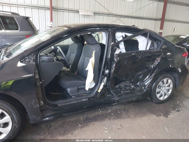 2023 Toyota Corolla Le მანქანა იყიდება აუქციონზე, vin: JTDB4MEE7P3012566, აუქციონის ნომერი: 46114166
