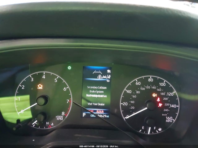 2023 Toyota Corolla Le მანქანა იყიდება აუქციონზე, vin: JTDB4MEE7P3012566, აუქციონის ნომერი: 46114166