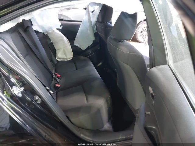 2023 Toyota Corolla Le მანქანა იყიდება აუქციონზე, vin: JTDB4MEE7P3012566, აუქციონის ნომერი: 46114166