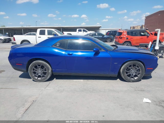 Продаж на аукціоні авто 2018 Dodge Challenger Gt Awd, vin: 2C3CDZGG6JH263300, номер лоту: 46114168