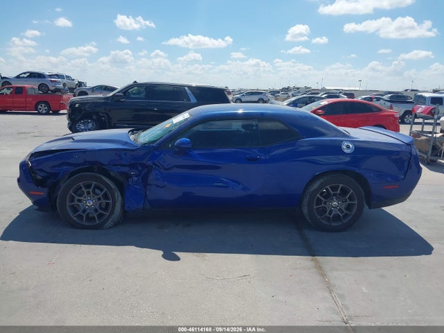 Продаж на аукціоні авто 2018 Dodge Challenger Gt Awd, vin: 2C3CDZGG6JH263300, номер лоту: 46114168