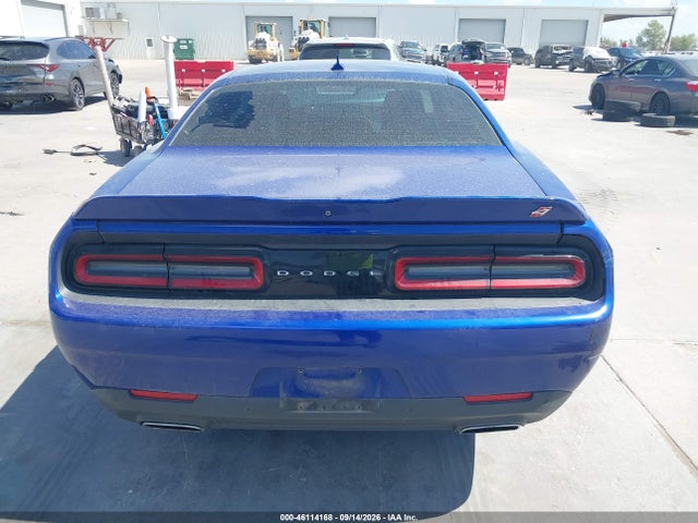 Продаж на аукціоні авто 2018 Dodge Challenger Gt Awd, vin: 2C3CDZGG6JH263300, номер лоту: 46114168