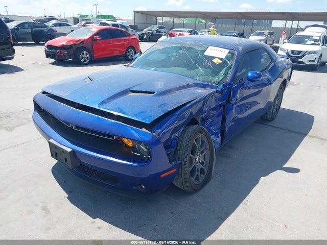 Продаж на аукціоні авто 2018 Dodge Challenger Gt Awd, vin: 2C3CDZGG6JH263300, номер лоту: 46114168