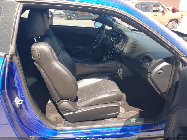 Продаж на аукціоні авто 2018 Dodge Challenger Gt Awd, vin: 2C3CDZGG6JH263300, номер лоту: 46114168