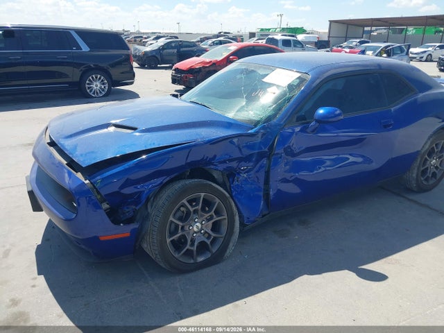 Продаж на аукціоні авто 2018 Dodge Challenger Gt Awd, vin: 2C3CDZGG6JH263300, номер лоту: 46114168