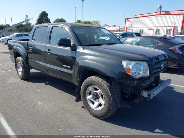 2008 Toyota Tacoma Prerunner V6 მანქანა იყიდება აუქციონზე, vin: 3TMJU62N88M058497, აუქციონის ნომერი: 46114170