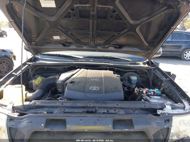 2008 Toyota Tacoma Prerunner V6 მანქანა იყიდება აუქციონზე, vin: 3TMJU62N88M058497, აუქციონის ნომერი: 46114170