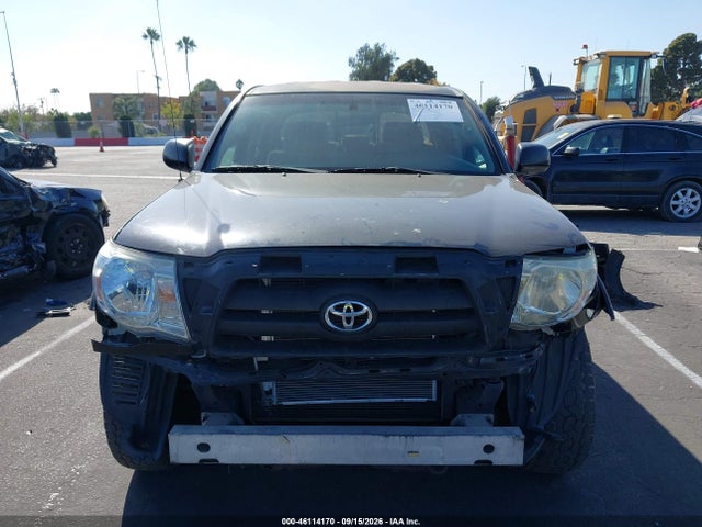 2008 Toyota Tacoma Prerunner V6 მანქანა იყიდება აუქციონზე, vin: 3TMJU62N88M058497, აუქციონის ნომერი: 46114170