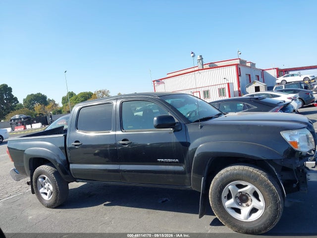 2008 Toyota Tacoma Prerunner V6 მანქანა იყიდება აუქციონზე, vin: 3TMJU62N88M058497, აუქციონის ნომერი: 46114170