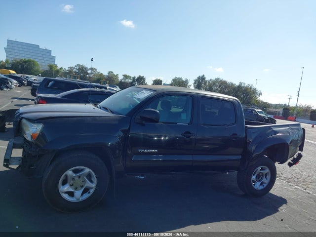 2008 Toyota Tacoma Prerunner V6 მანქანა იყიდება აუქციონზე, vin: 3TMJU62N88M058497, აუქციონის ნომერი: 46114170