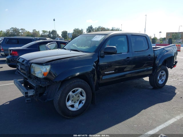 2008 Toyota Tacoma Prerunner V6 მანქანა იყიდება აუქციონზე, vin: 3TMJU62N88M058497, აუქციონის ნომერი: 46114170