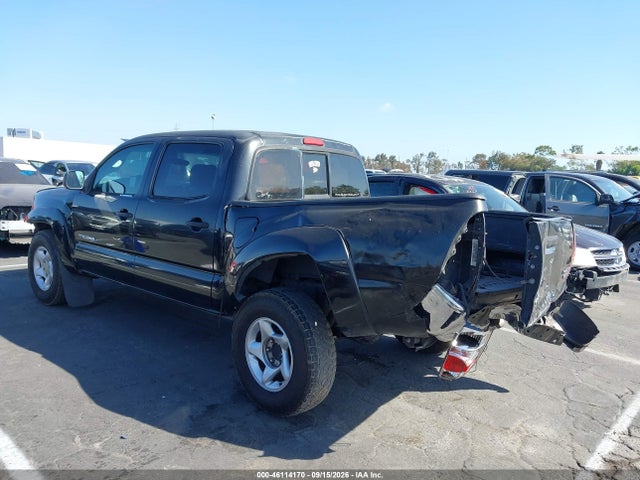 2008 Toyota Tacoma Prerunner V6 მანქანა იყიდება აუქციონზე, vin: 3TMJU62N88M058497, აუქციონის ნომერი: 46114170