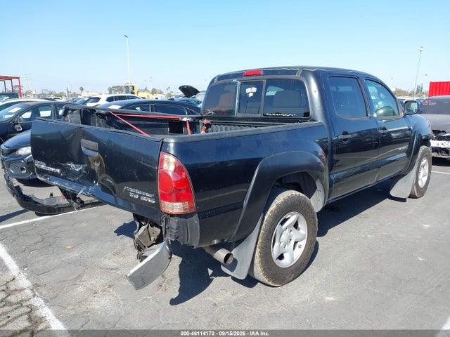 2008 Toyota Tacoma Prerunner V6 მანქანა იყიდება აუქციონზე, vin: 3TMJU62N88M058497, აუქციონის ნომერი: 46114170