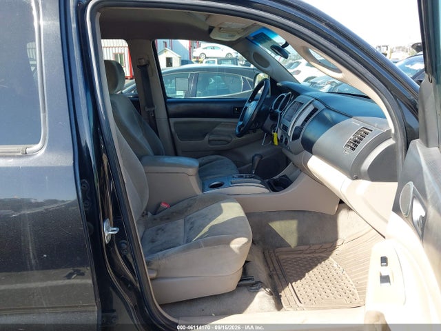 2008 Toyota Tacoma Prerunner V6 მანქანა იყიდება აუქციონზე, vin: 3TMJU62N88M058497, აუქციონის ნომერი: 46114170