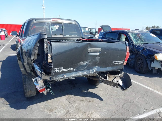 2008 Toyota Tacoma Prerunner V6 მანქანა იყიდება აუქციონზე, vin: 3TMJU62N88M058497, აუქციონის ნომერი: 46114170
