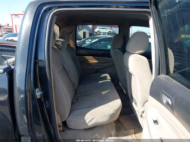 2008 Toyota Tacoma Prerunner V6 მანქანა იყიდება აუქციონზე, vin: 3TMJU62N88M058497, აუქციონის ნომერი: 46114170