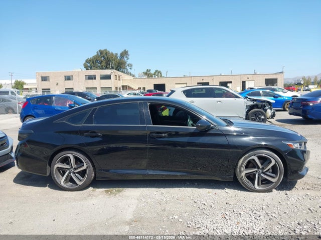 Продажа на аукционе авто 2022 Honda Accord Sport 2.0t, vin: 1HGCV2F39NA015949, номер лота: 46114172