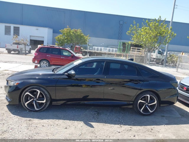 Продажа на аукционе авто 2022 Honda Accord Sport 2.0t, vin: 1HGCV2F39NA015949, номер лота: 46114172