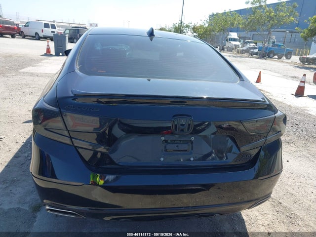 Продажа на аукционе авто 2022 Honda Accord Sport 2.0t, vin: 1HGCV2F39NA015949, номер лота: 46114172