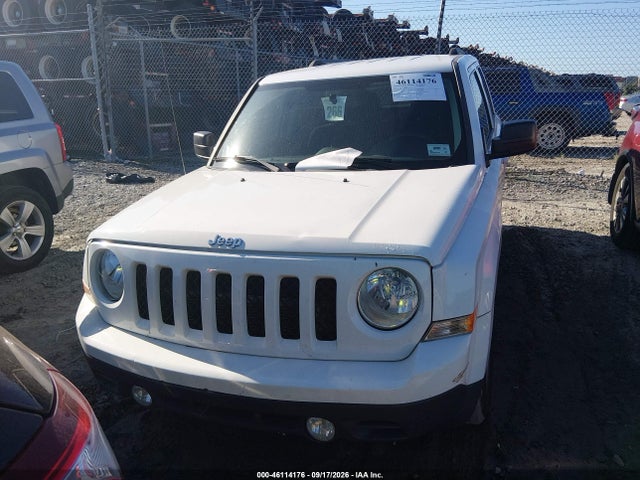 Aukcja sprzedaży 2017 Jeep Patriot Sport, vin: 1C4NJPBA7HD171222, numer aukcji: 46114176