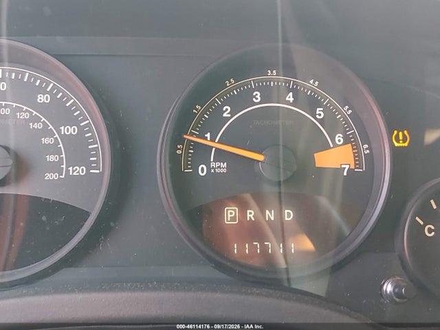 Aukcja sprzedaży 2017 Jeep Patriot Sport, vin: 1C4NJPBA7HD171222, numer aukcji: 46114176