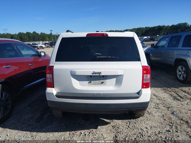 Aukcja sprzedaży 2017 Jeep Patriot Sport, vin: 1C4NJPBA7HD171222, numer aukcji: 46114176