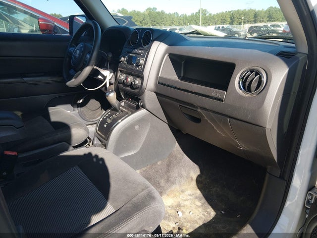 Aukcja sprzedaży 2017 Jeep Patriot Sport, vin: 1C4NJPBA7HD171222, numer aukcji: 46114176