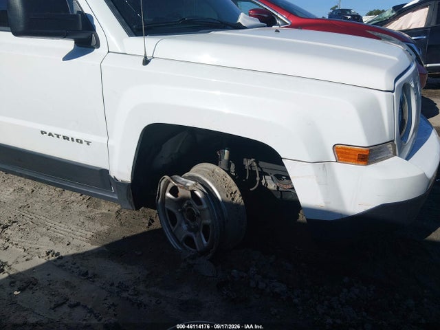 Aukcja sprzedaży 2017 Jeep Patriot Sport, vin: 1C4NJPBA7HD171222, numer aukcji: 46114176