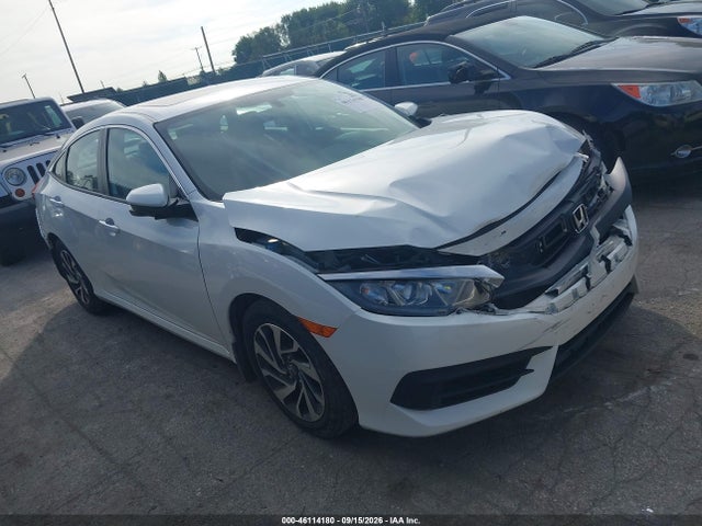 Aukcja sprzedaży 2017 Honda Civic Ex, vin: 19XFC2F77HE078456, numer aukcji: 46114180