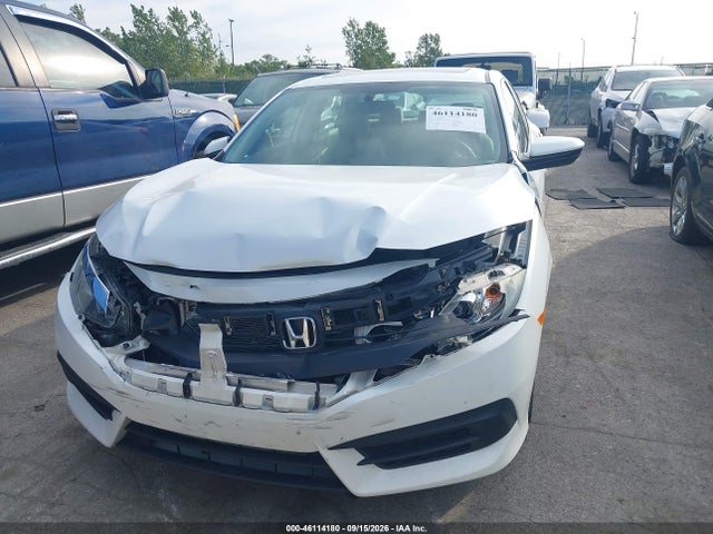 Aukcja sprzedaży 2017 Honda Civic Ex, vin: 19XFC2F77HE078456, numer aukcji: 46114180
