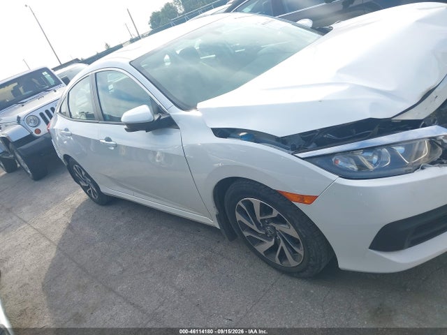 Aukcja sprzedaży 2017 Honda Civic Ex, vin: 19XFC2F77HE078456, numer aukcji: 46114180