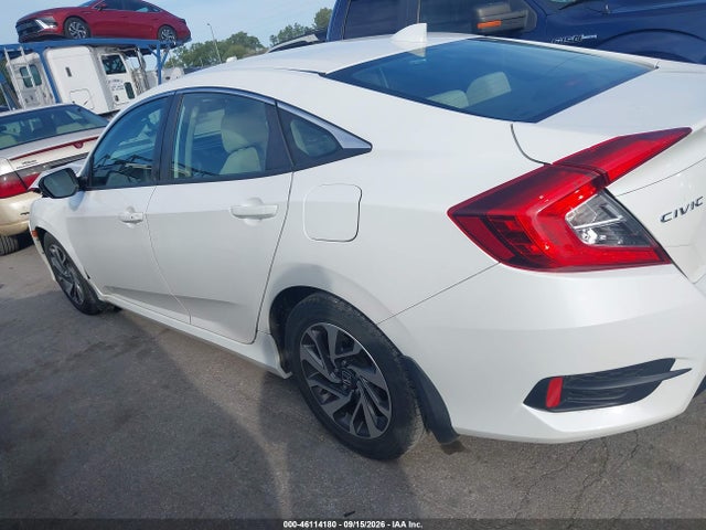 Aukcja sprzedaży 2017 Honda Civic Ex, vin: 19XFC2F77HE078456, numer aukcji: 46114180