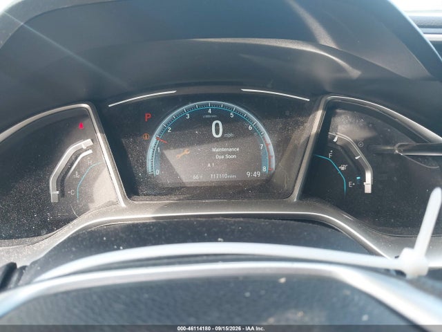 Aukcja sprzedaży 2017 Honda Civic Ex, vin: 19XFC2F77HE078456, numer aukcji: 46114180