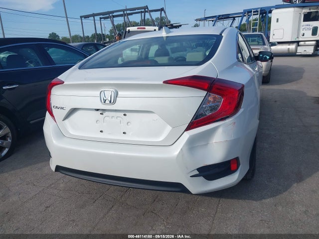 Aukcja sprzedaży 2017 Honda Civic Ex, vin: 19XFC2F77HE078456, numer aukcji: 46114180