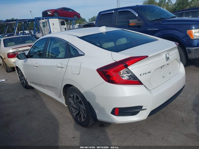 Aukcja sprzedaży 2017 Honda Civic Ex, vin: 19XFC2F77HE078456, numer aukcji: 46114180