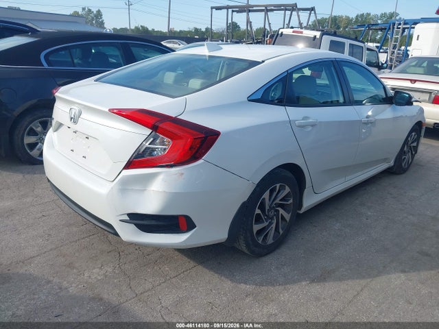 Aukcja sprzedaży 2017 Honda Civic Ex, vin: 19XFC2F77HE078456, numer aukcji: 46114180