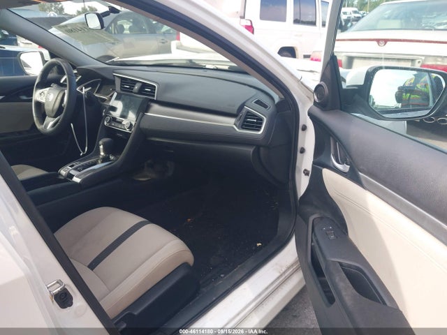 Aukcja sprzedaży 2017 Honda Civic Ex, vin: 19XFC2F77HE078456, numer aukcji: 46114180