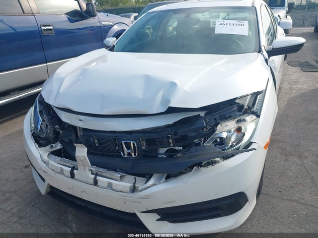 Aukcja sprzedaży 2017 Honda Civic Ex, vin: 19XFC2F77HE078456, numer aukcji: 46114180
