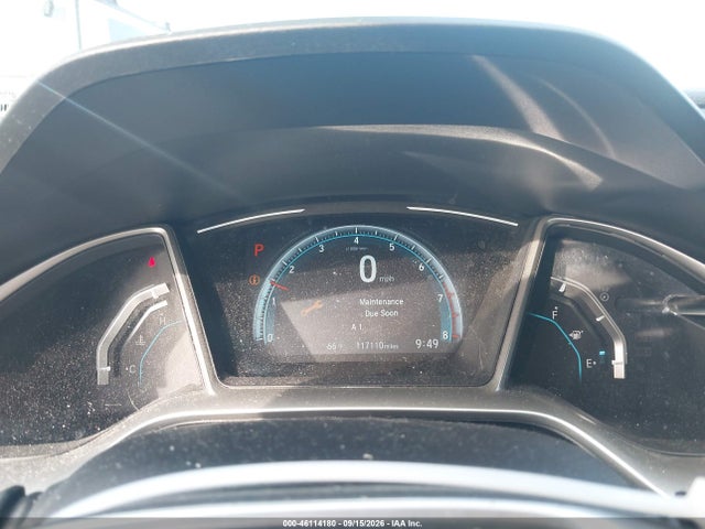 Aukcja sprzedaży 2017 Honda Civic Ex, vin: 19XFC2F77HE078456, numer aukcji: 46114180