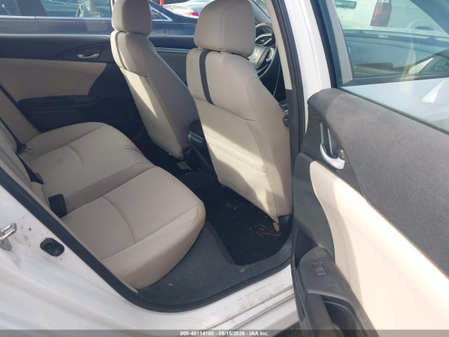 Aukcja sprzedaży 2017 Honda Civic Ex, vin: 19XFC2F77HE078456, numer aukcji: 46114180