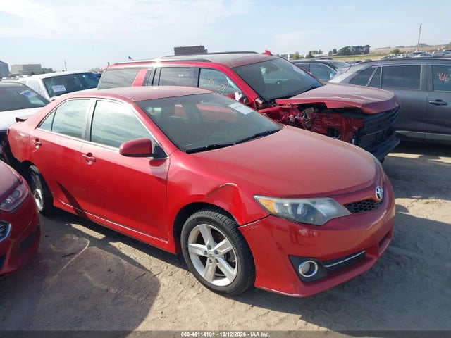 Aukcja sprzedaży 2012 Toyota Camry Se, vin: 4T1BF1FK7CU606975, numer aukcji: 46114181