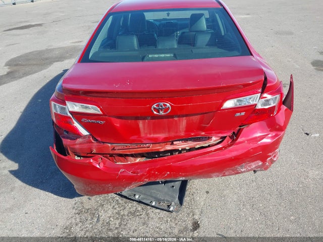 46114181 :رقم المزاد ، 4T1BF1FK7CU606975 vin ، 2012 Toyota Camry Se مزاد بيع