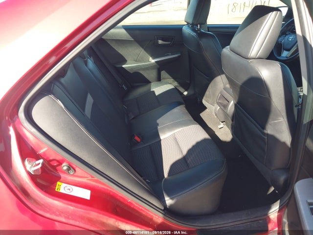 46114181 :رقم المزاد ، 4T1BF1FK7CU606975 vin ، 2012 Toyota Camry Se مزاد بيع