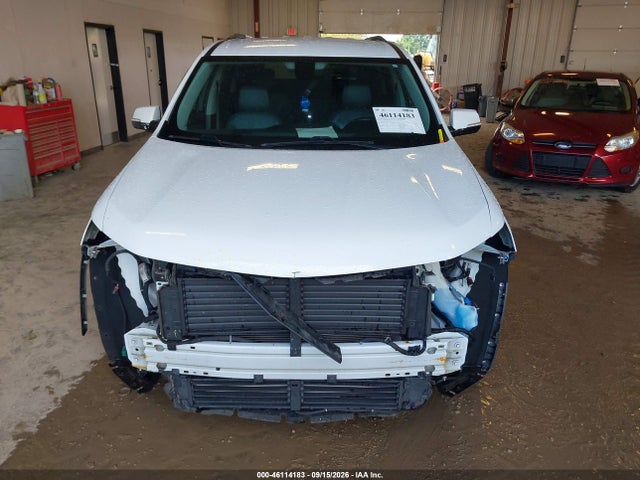 Продажа на аукционе авто 2018 Chevrolet Traverse 3lt, vin: 1GNEVHKW0JJ172068, номер лота: 46114183